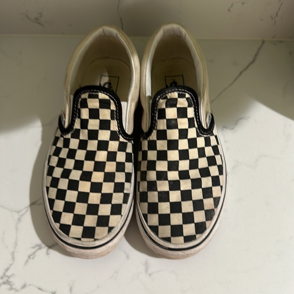 Van’s kids shoes